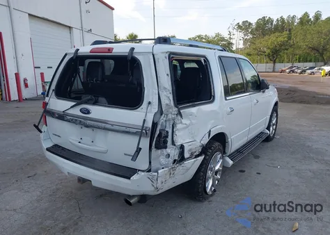 2016 Ford Expedition Limited from USA, damaged, VIN 1FMJU2AT3GEF53182